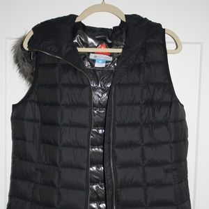 Columbia Backcountry Omni Heat Puffer Vest